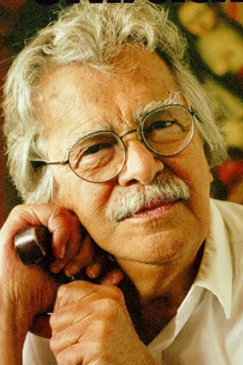 Darcy Ribeiro backdrop