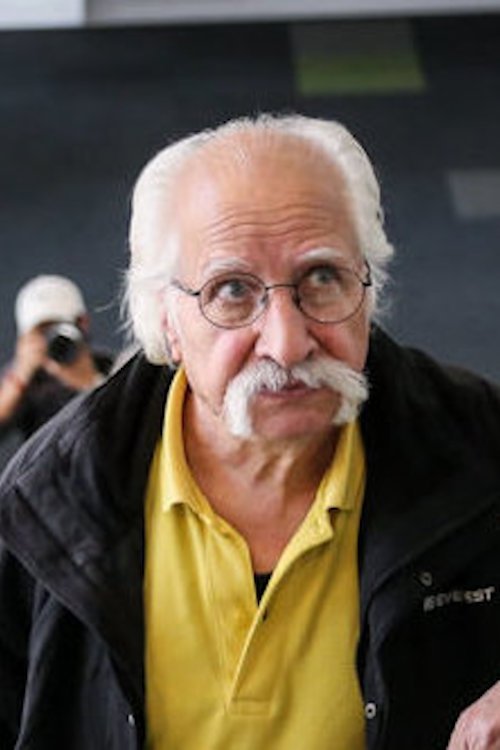 Hossein Torabi backdrop