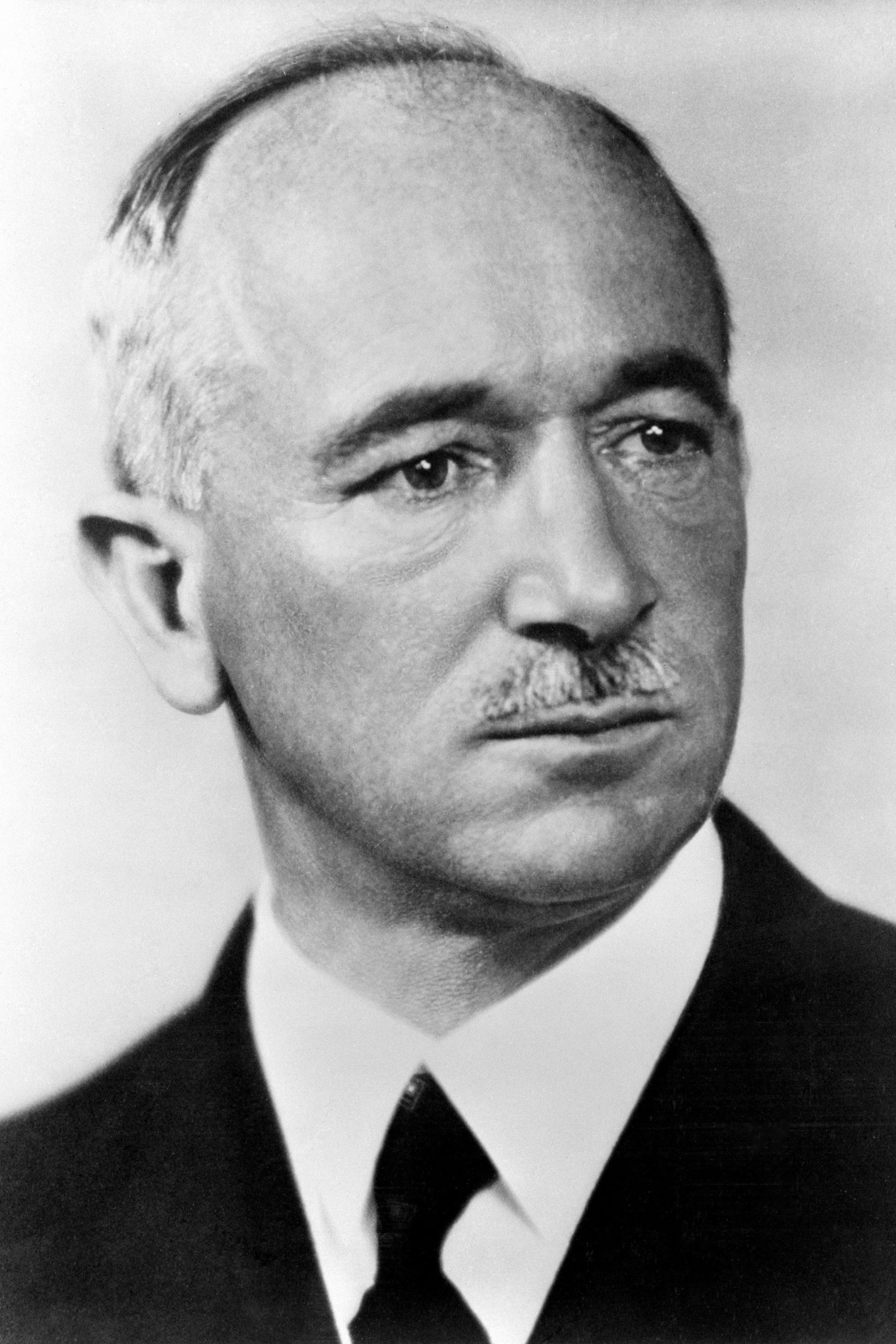 Edvard Beneš backdrop