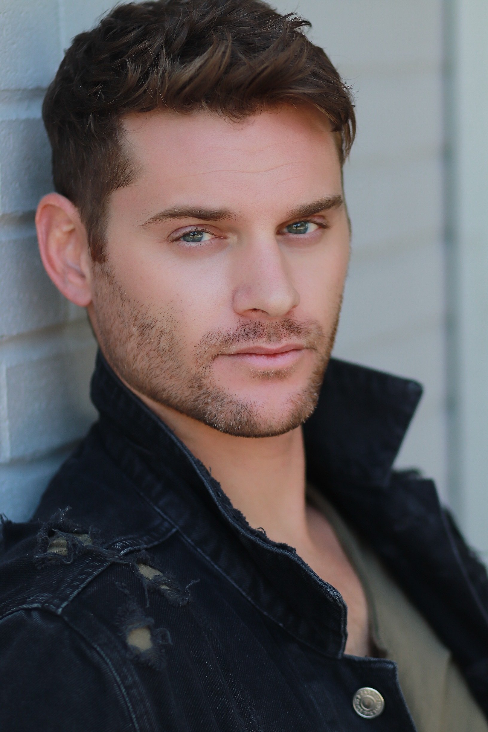 Randy Jay Burrell backdrop