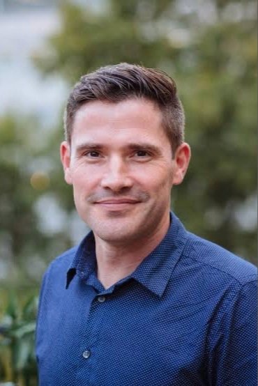 David Vickery backdrop