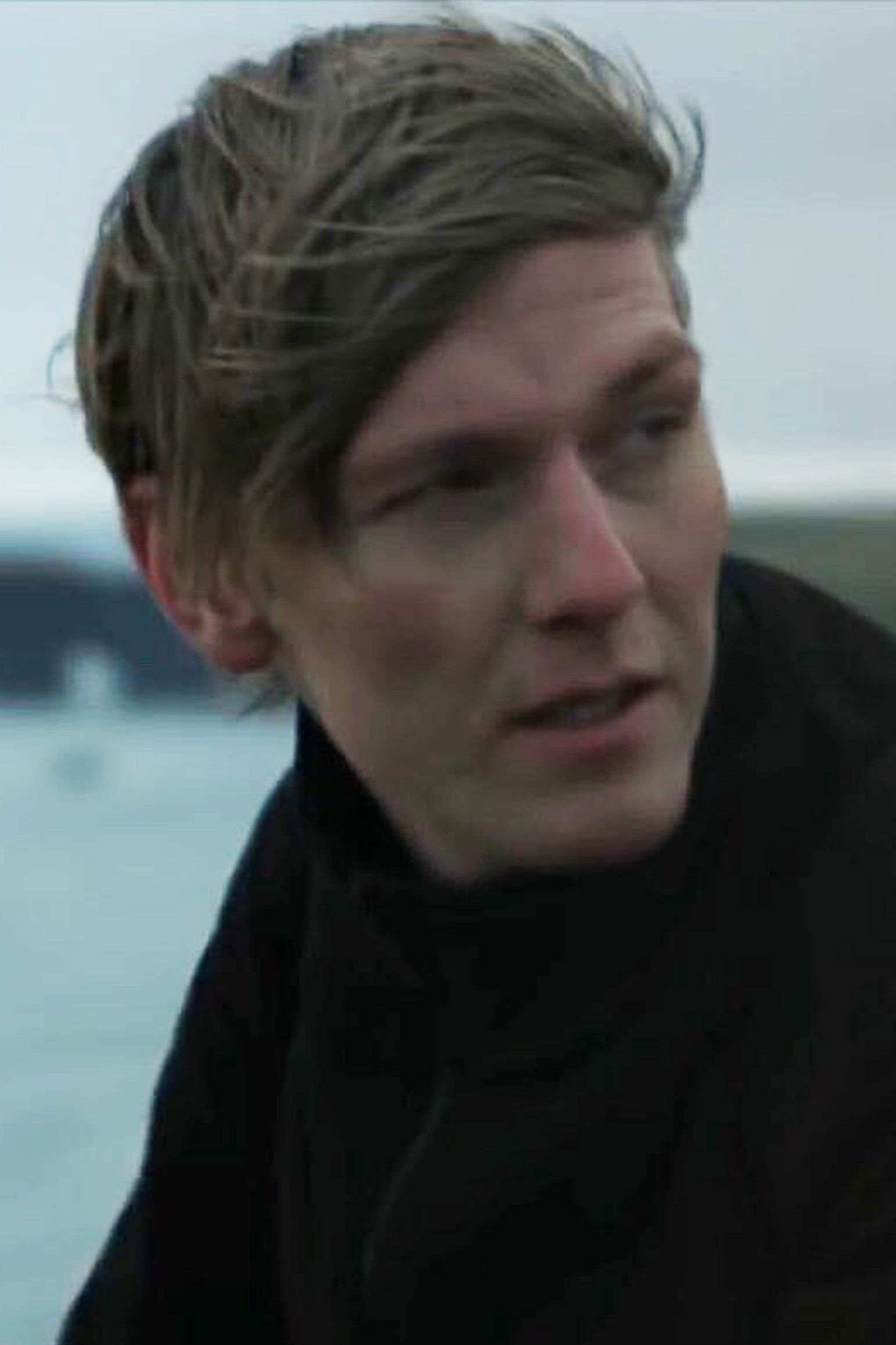 John Strandh backdrop