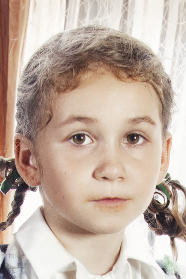 Michaela Procházková backdrop