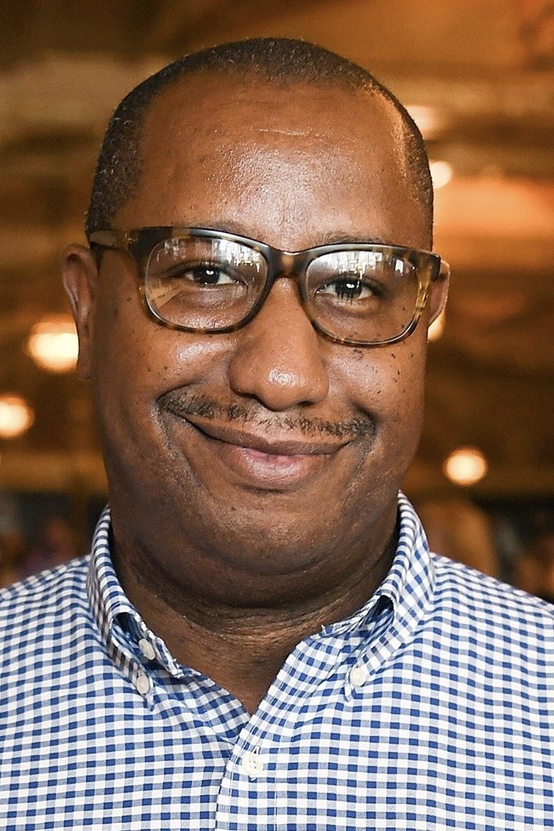 Terence Rosemore backdrop