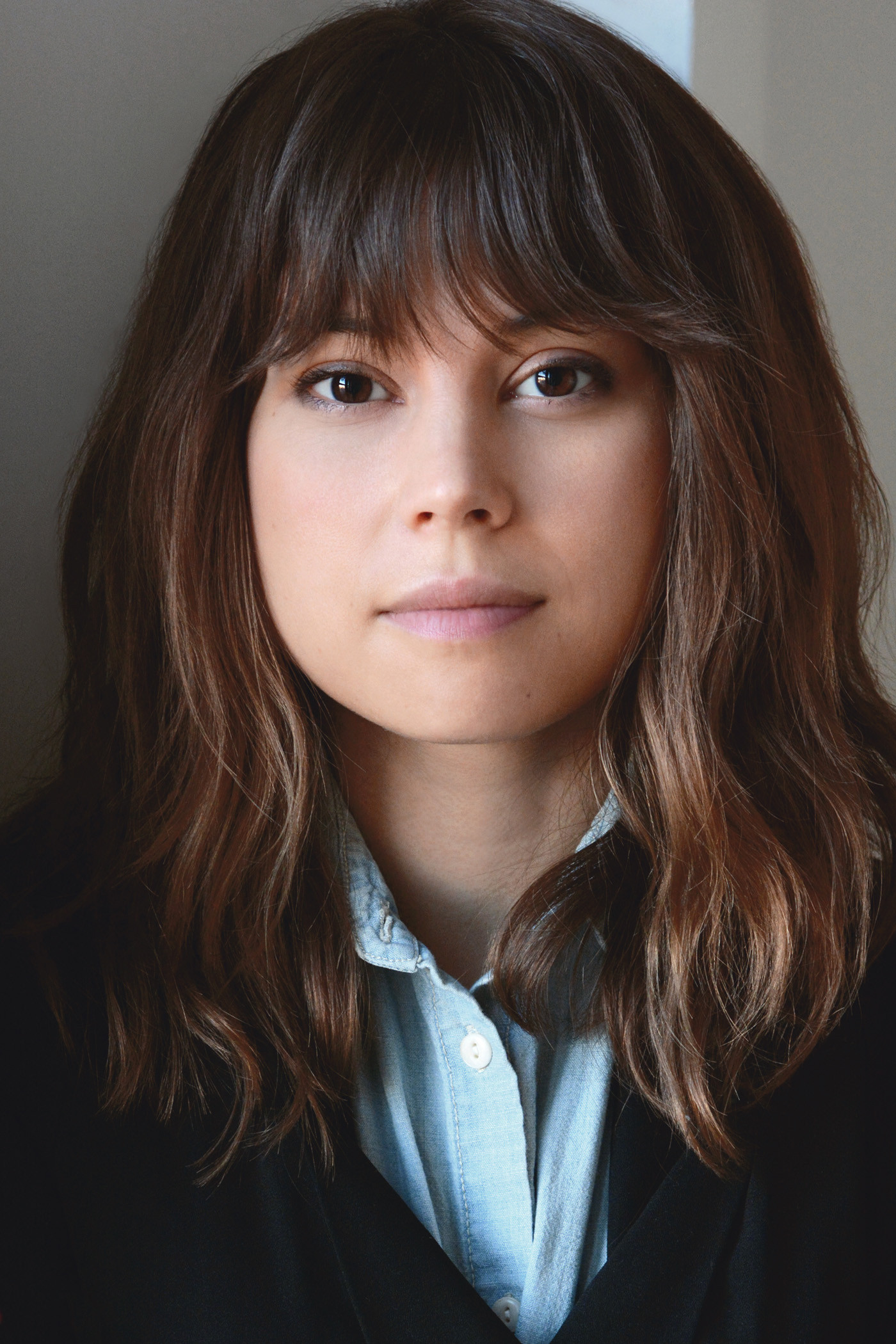 Rebecca Blumhagen backdrop