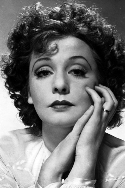 Zarah Leander → Zara Leandër backdrop