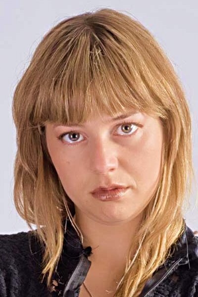 Cristina Peña y Lillo backdrop