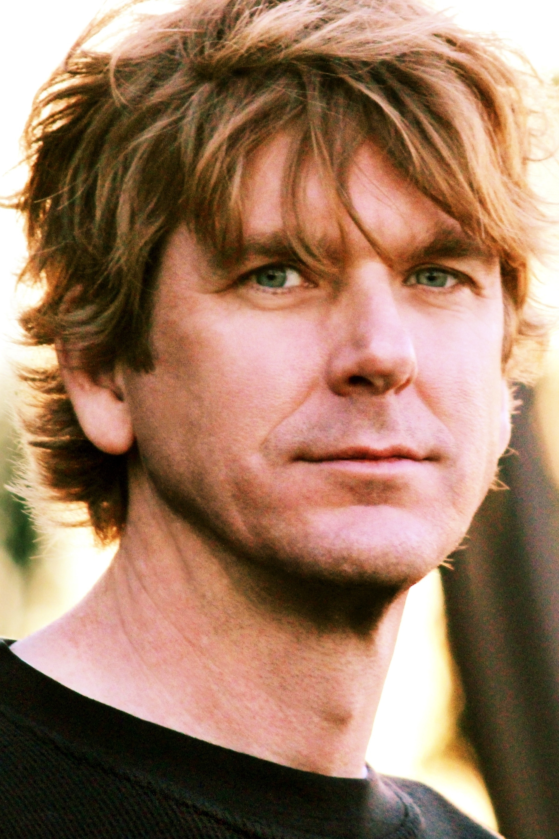 Rik Swartzwelder backdrop