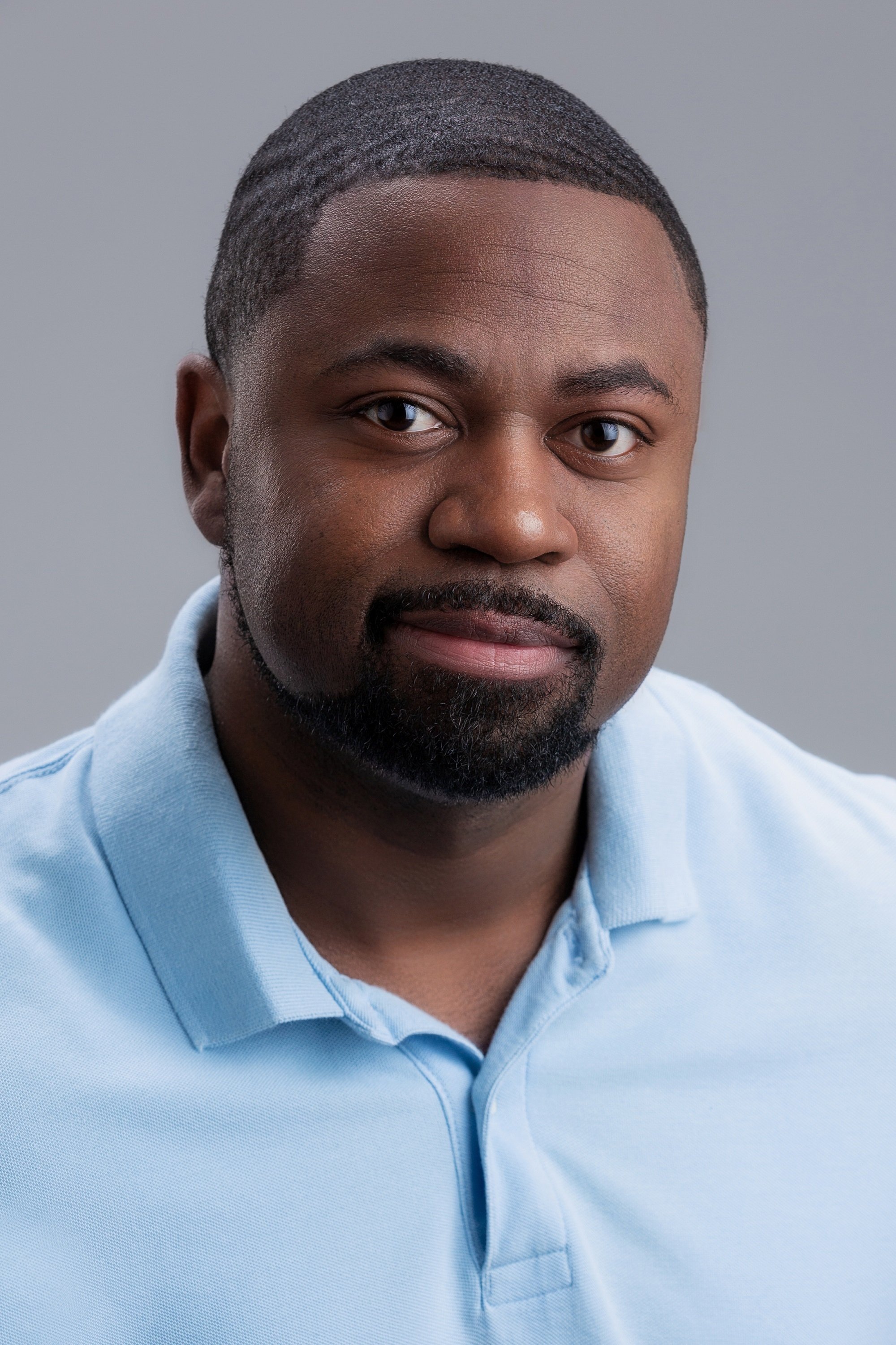 LeJon Woods backdrop