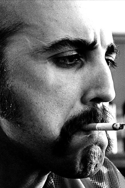 Alex Lucchesi backdrop