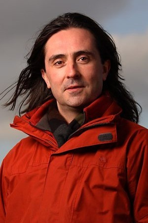 Neil Oliver backdrop