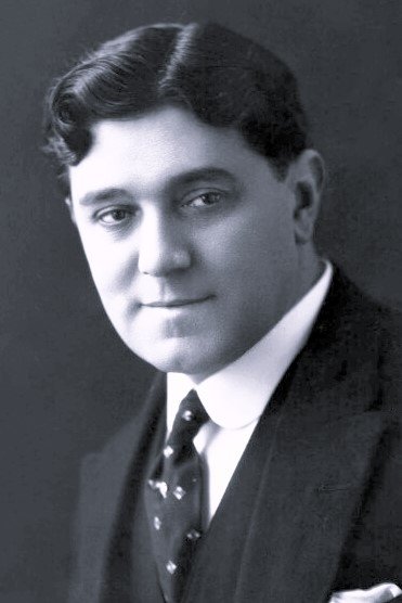 Bransby Williams backdrop