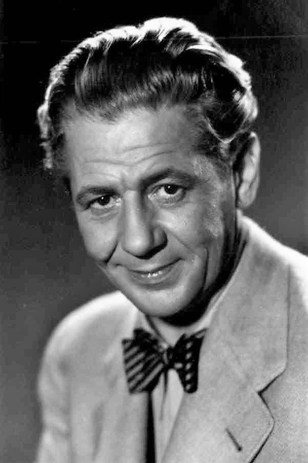 Paul Hörbiger backdrop