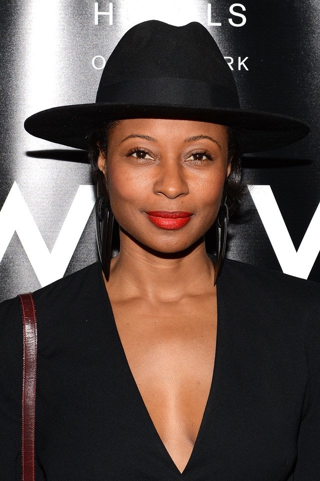 Fatima Robinson backdrop