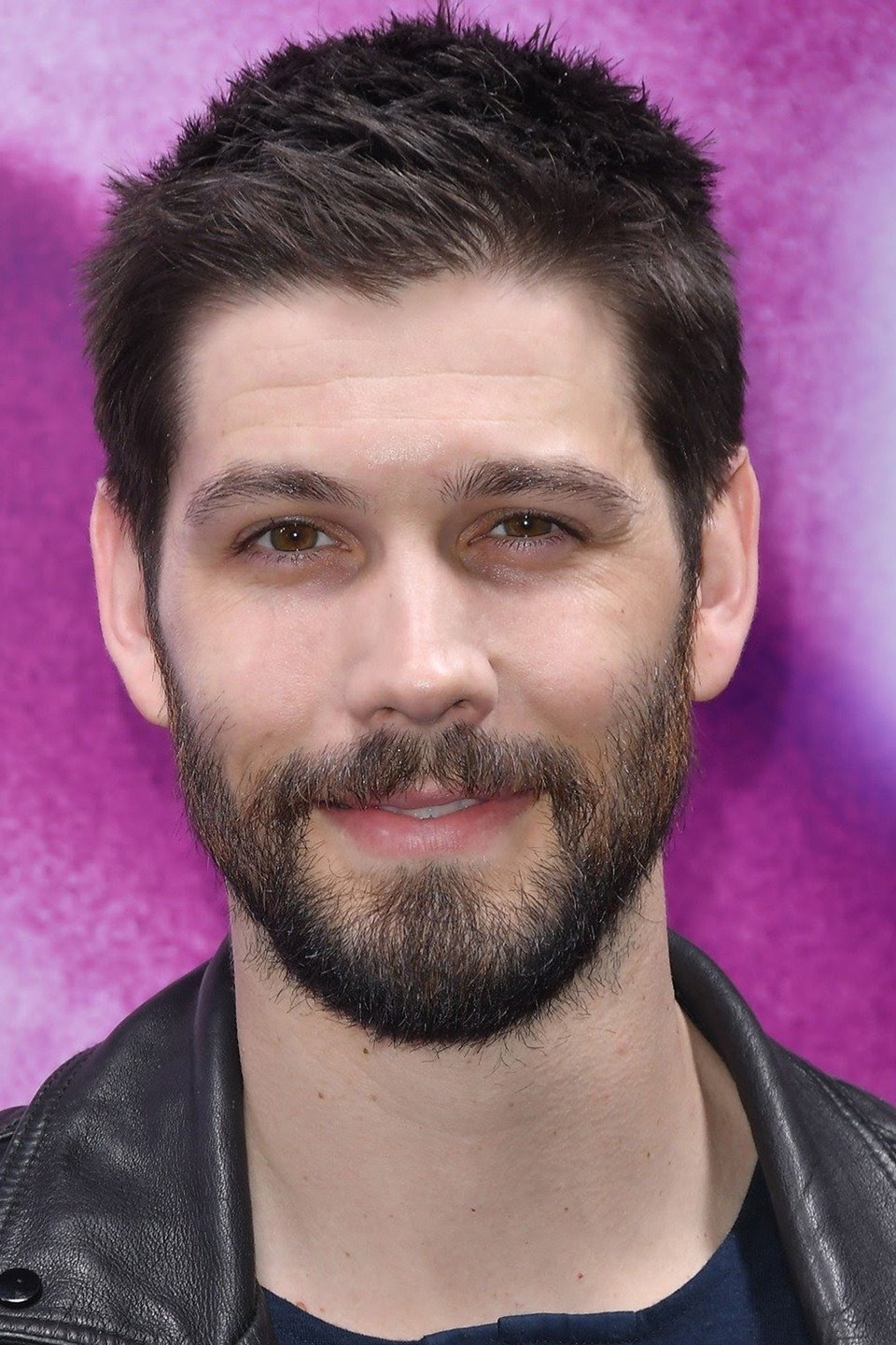Casey Deidrick backdrop