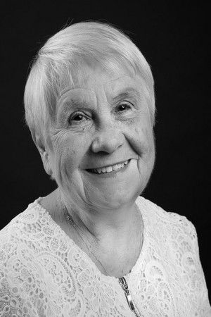 Alexandrina Halic backdrop