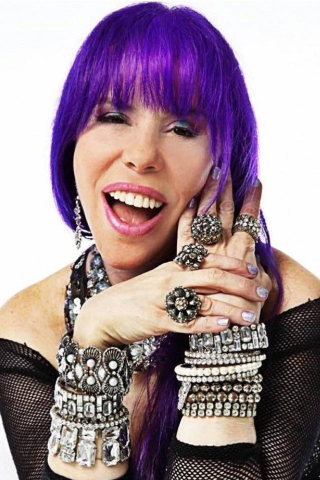 Baby Consuelo backdrop