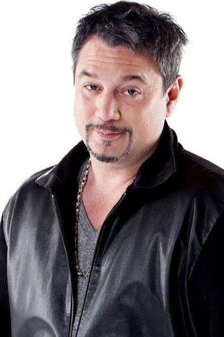 Hugh Morgan backdrop