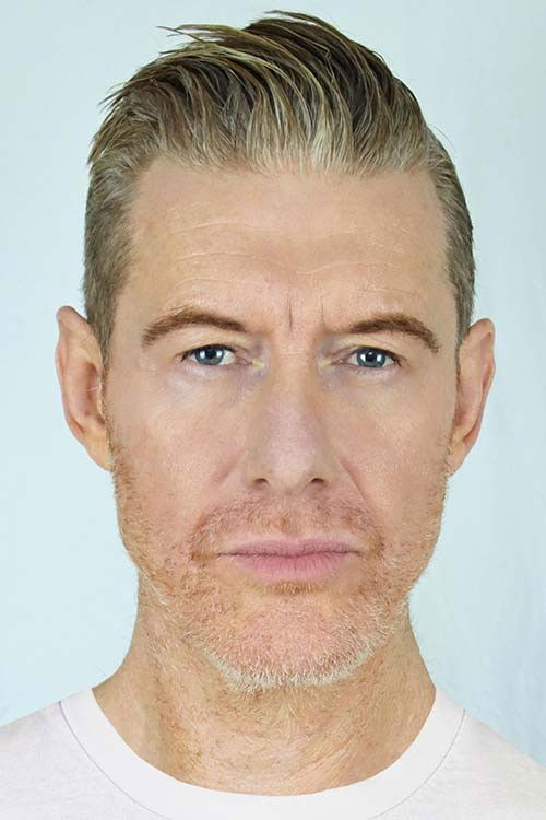 James Studdert backdrop