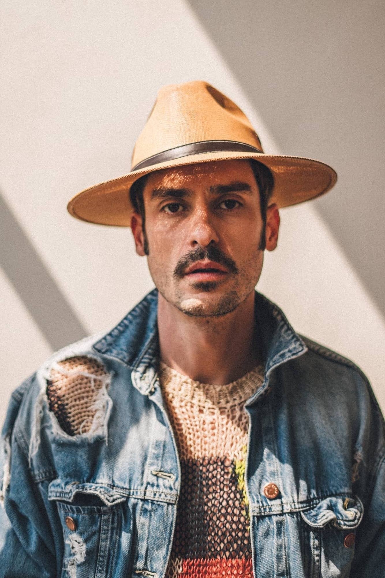 Michel Chauvet backdrop