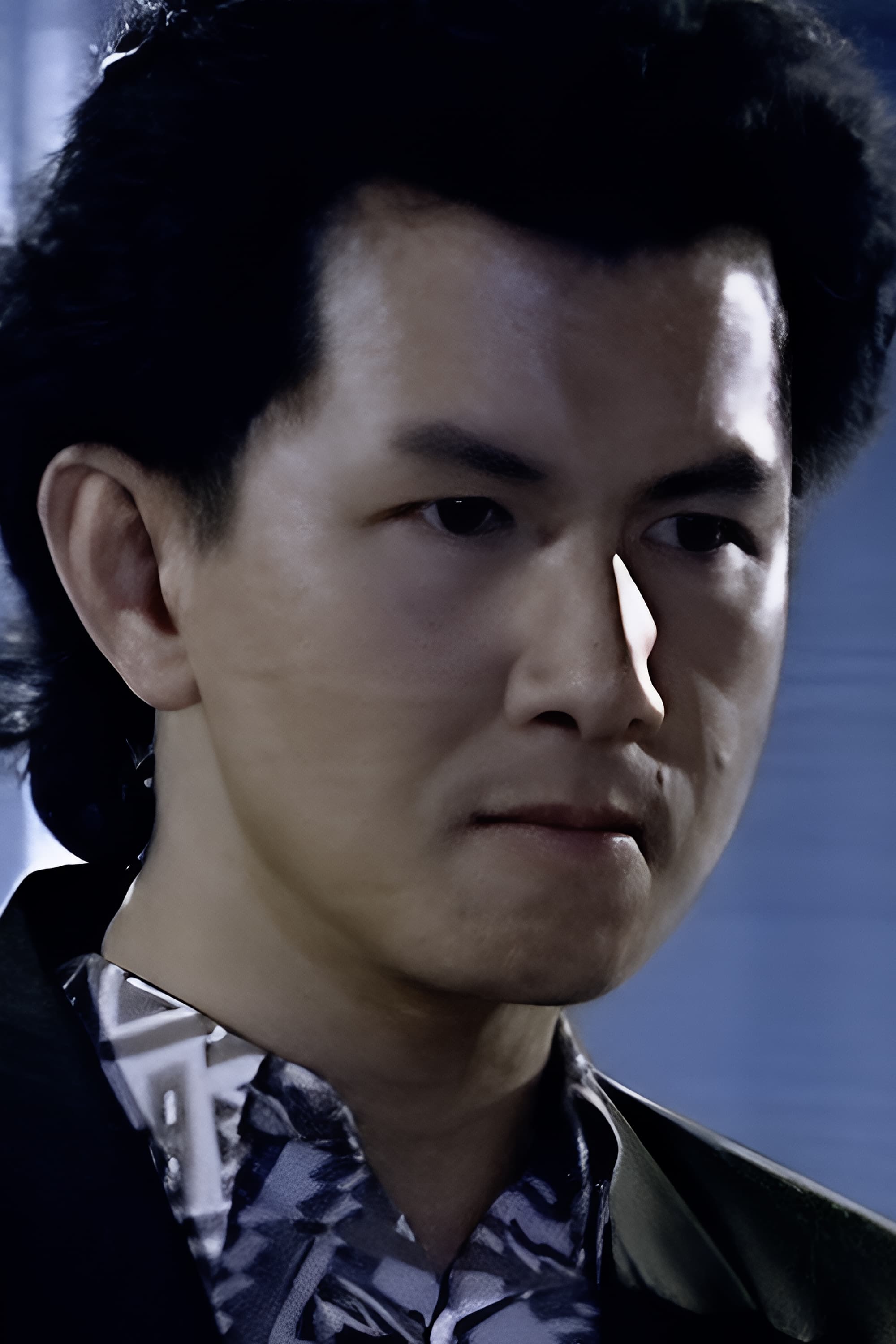 Benny Lam Diy-Kuen backdrop