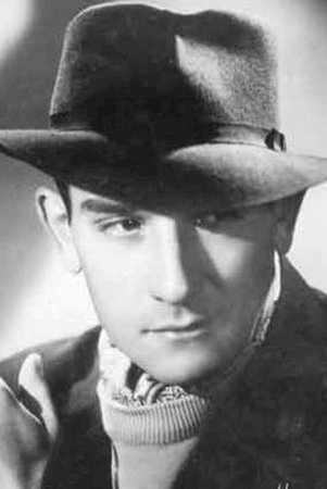 Lucien Gallas backdrop