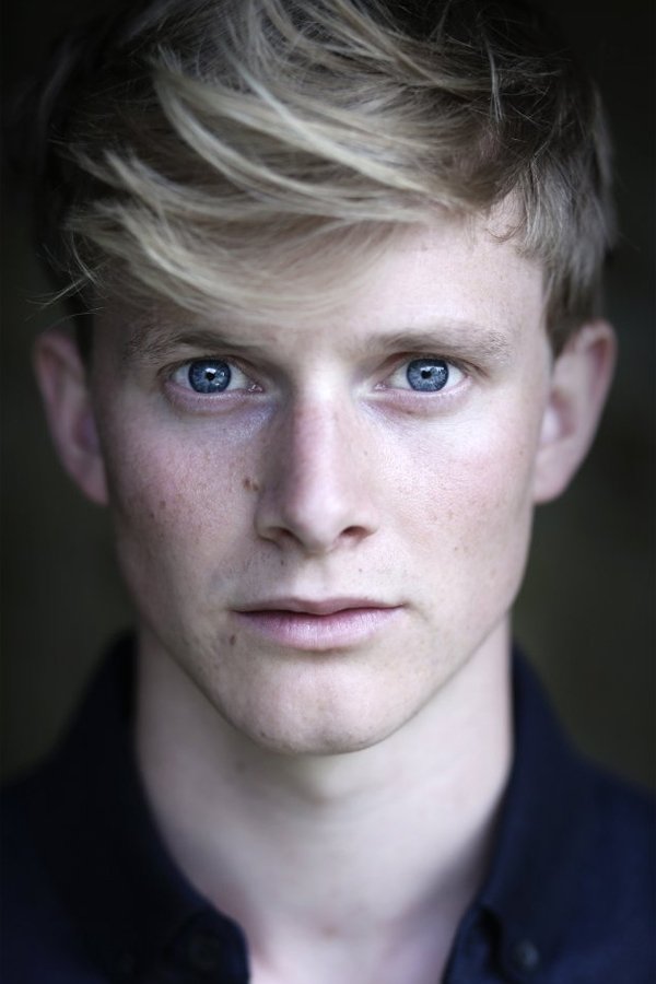 Harry Lister Smith backdrop