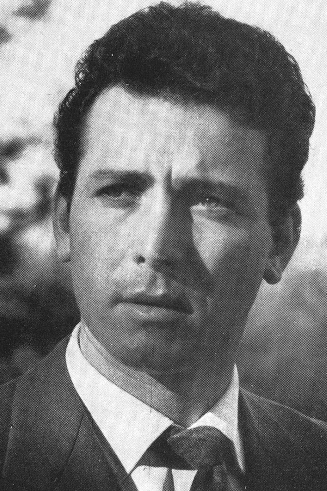 Oscar Blando backdrop