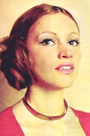 Franciska Győry backdrop