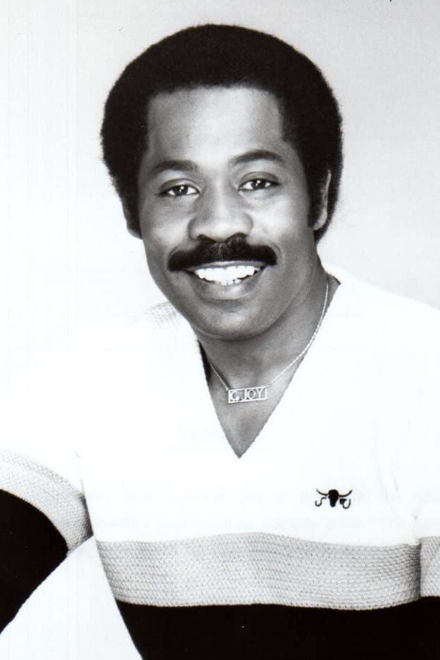 Christopher Joy backdrop