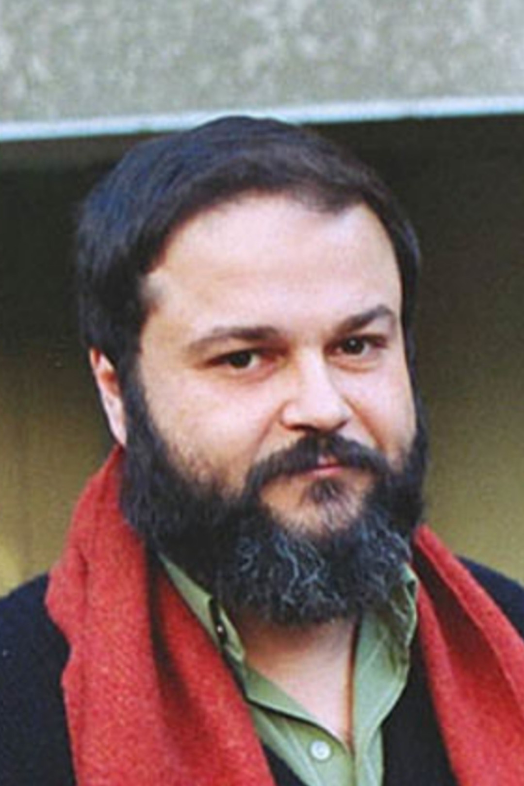 Mohamed Shebl backdrop