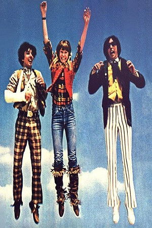 Os Mutantes backdrop