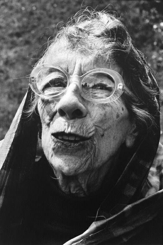 Lotte Eisner backdrop