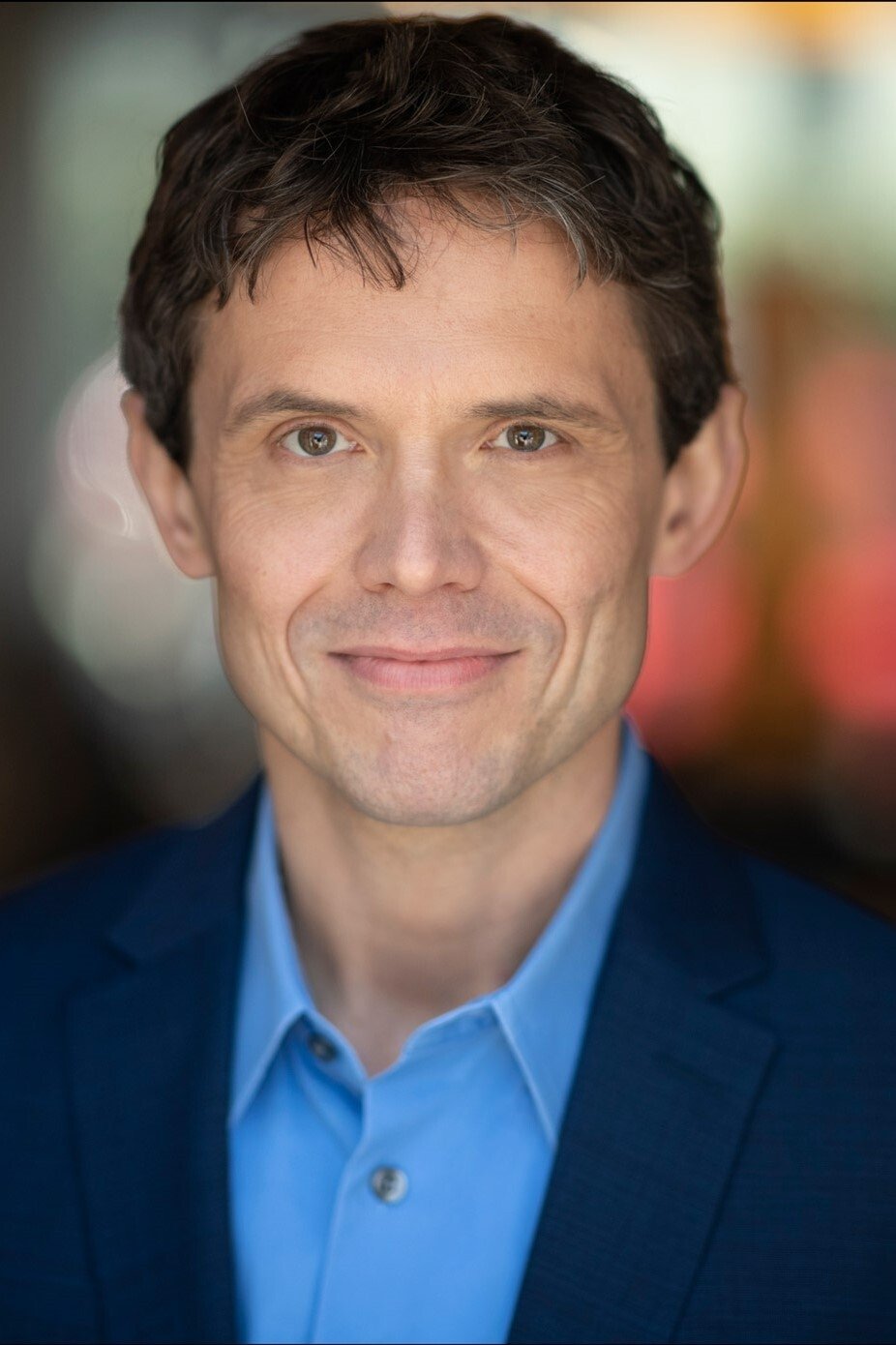 Lewis D. Wheeler backdrop