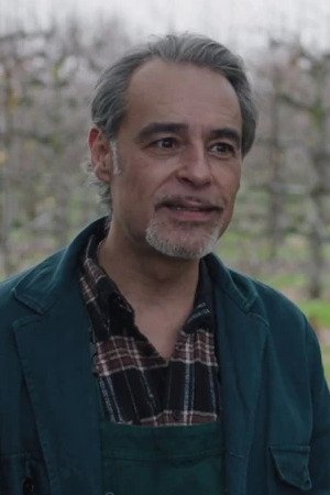 Alain Van Goethem backdrop