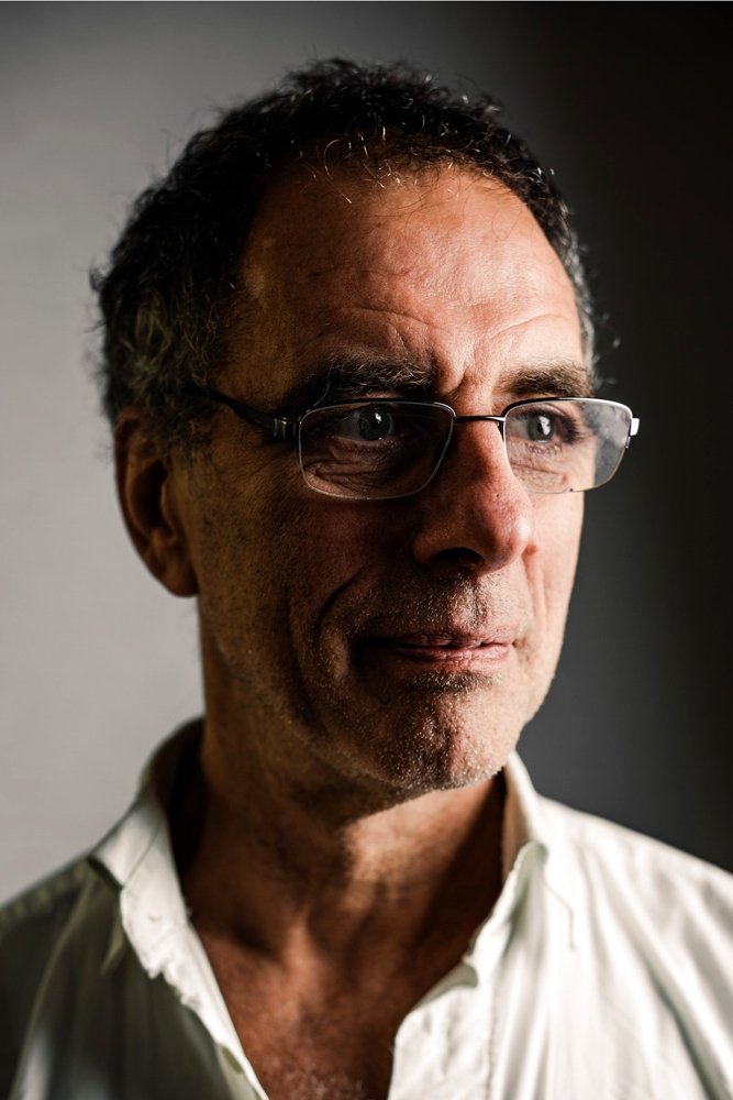 Peter De Graef backdrop