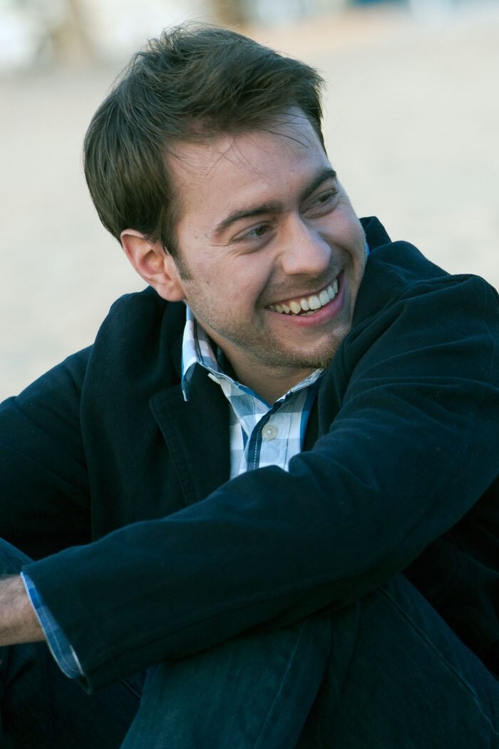 Bernat Saumell backdrop