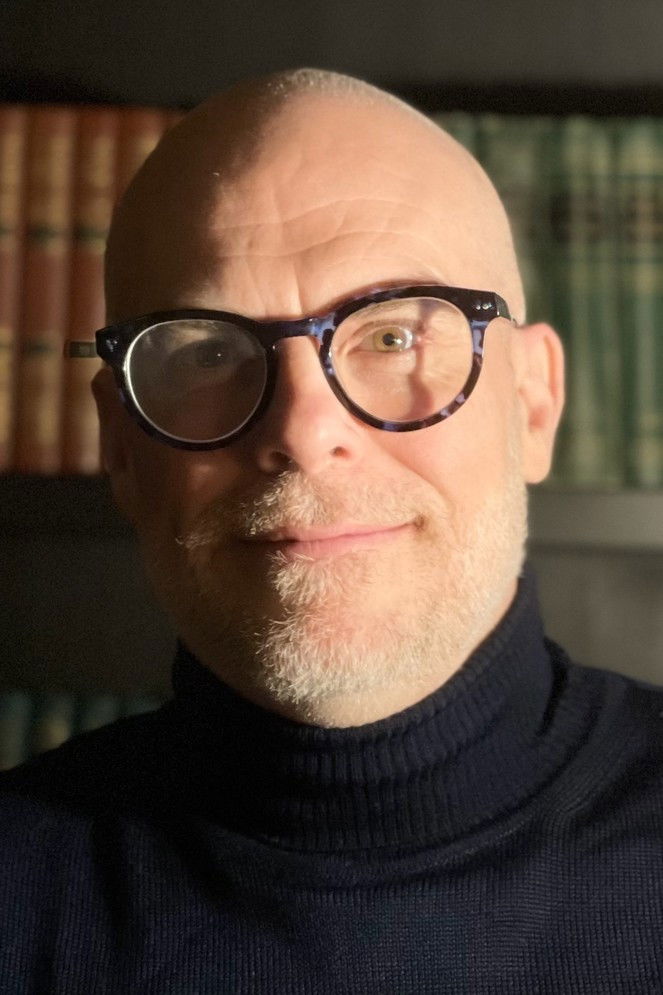 Chad Gracia backdrop