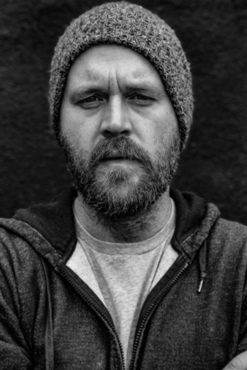 John Johnson backdrop