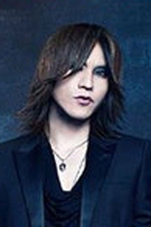 Sugizo backdrop