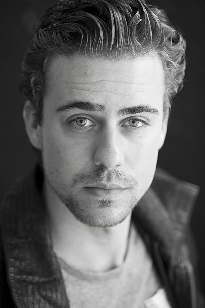 Beau Schneider backdrop