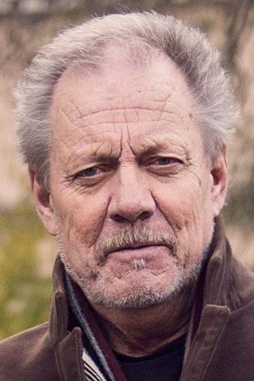 Lars-Erik Berenett backdrop