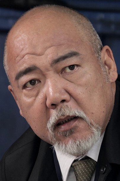 Liu Chun-Hung backdrop