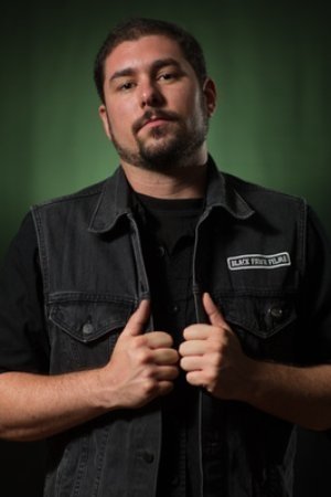 Christopher Giroux backdrop