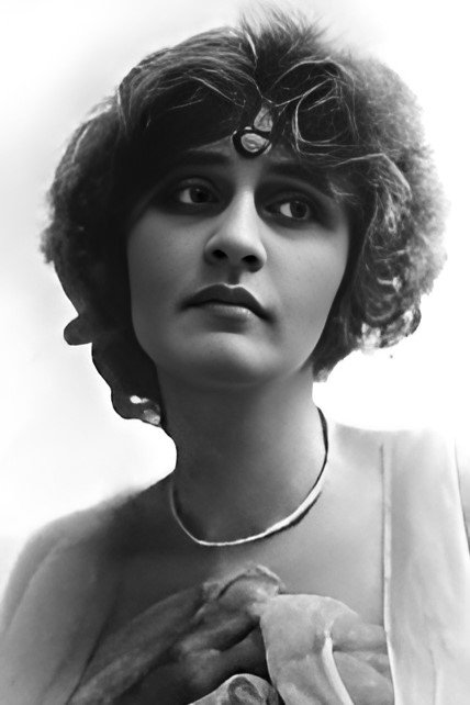 Adeline Hayden Coffin backdrop