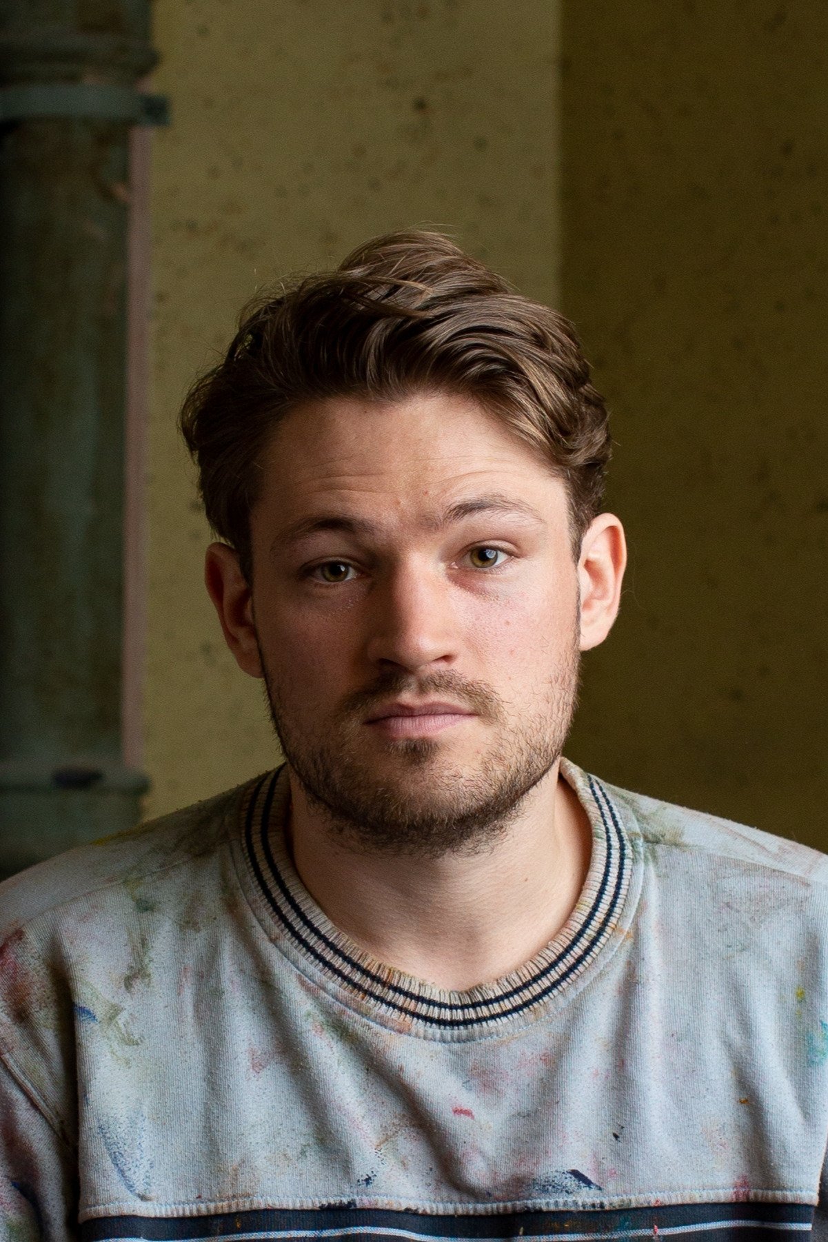 Mark Strepan backdrop