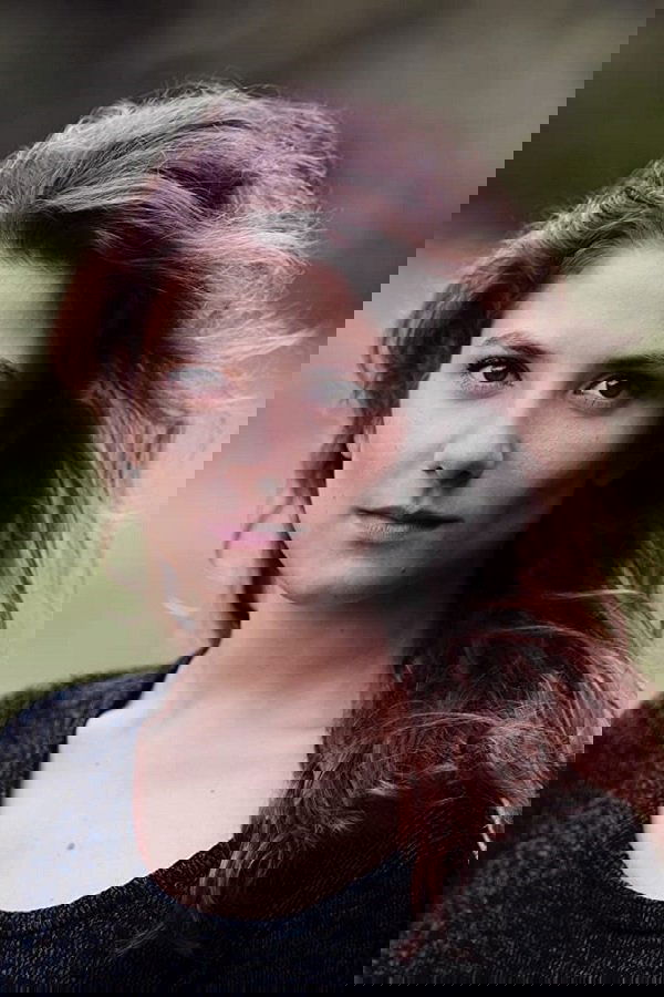 Zora Bishop backdrop