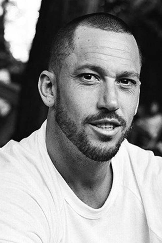 Brandon Biebel backdrop