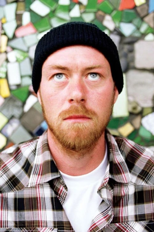 Marc Johnson backdrop