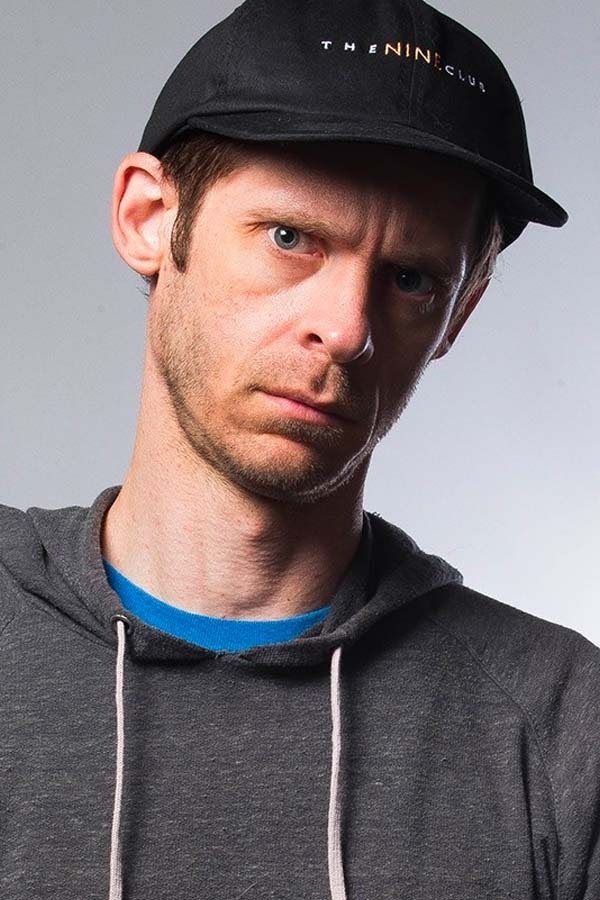 Chris Roberts backdrop